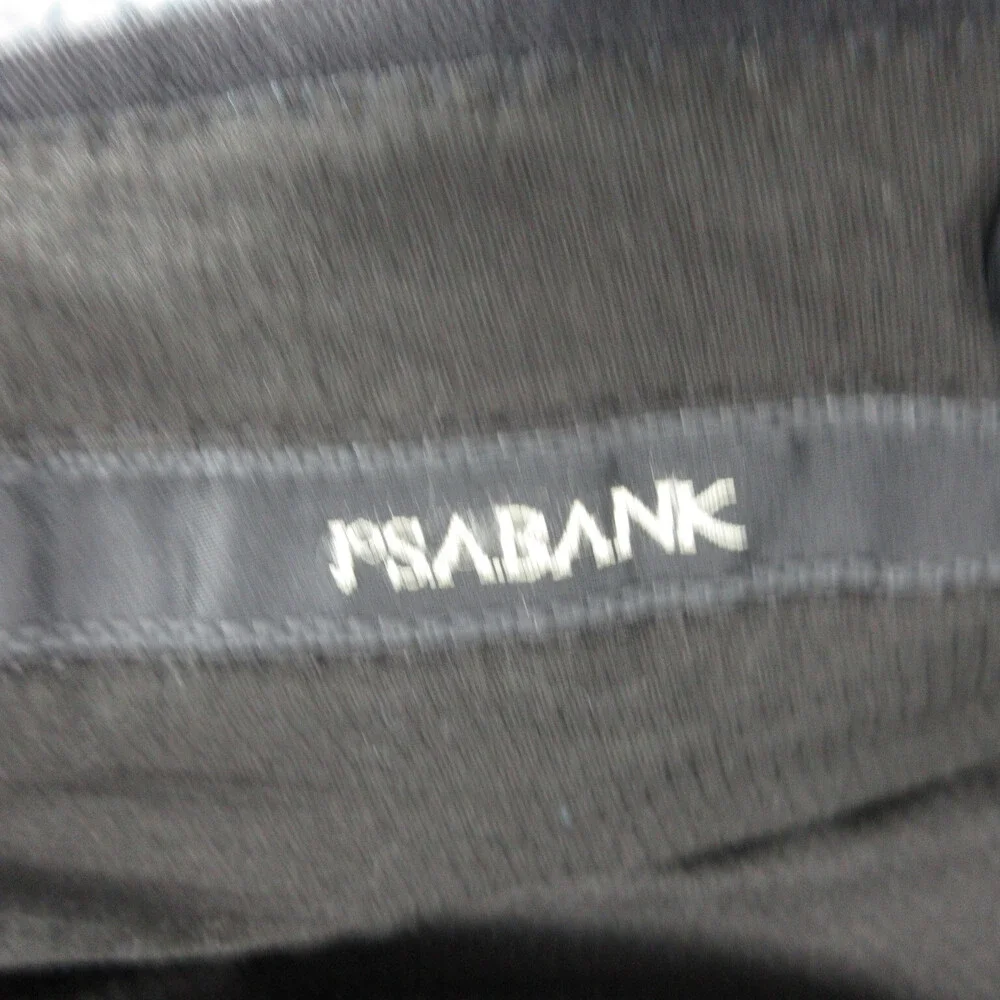 Jos. A. Bank size based